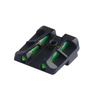 Hiviz - Fiber-Optic Rear Sights for Sig Sauer Pistols - SGLW18