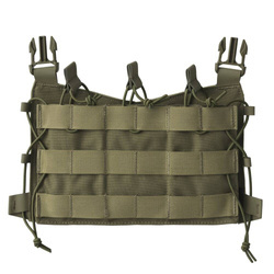 Helikon - Guardian Flap Front Panel - Olive Green - MO-G3F-CD-02