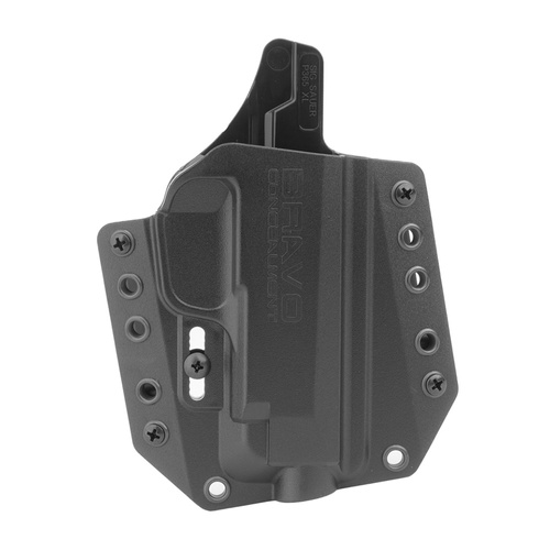 Bravo Concealment - OWB Holster for Sig Sauer P365 XL Pistol - Right - Polymer - BC10-1027
