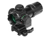 Leapers - Red Dot UTG DS3039W 3.9'' 30 mm - 4 MOA - Black - SCP-DS3039W