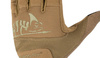 Helikon - Range Tactical Gloves Hard® - Coyote / Adaptive Green - RK-RNG-PO-1112A