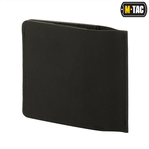 M-Tac - Slim Elite Gen. II Wallet - Black / Orange - 10171835