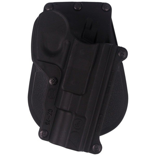 Fobus - Holster for CZ 75, 75B (Old version only) 75BD, 85, 85B - Standard Paddle - Right - CZ-75