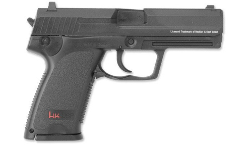 Umarex - Air Gun CO2 H&K USP - 4.5 mm - Black - 5.8100