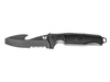 Benchmade - Tactical knife 112SBK-BLK H2O Fixed - N680 - Black - 112SBK-BLK