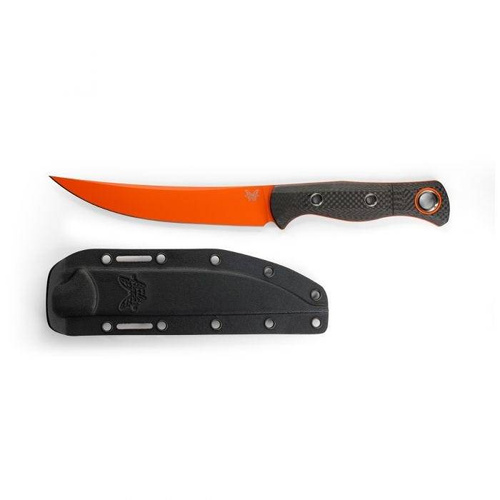 Benchmade - Hunting Knife Meatcrafter - Full Tang - CPM S45VN - 15500OR-2