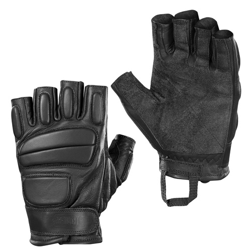 M-Tac - Assault Tactical Mk.1 Fingerless Gloves - Black - 90211002