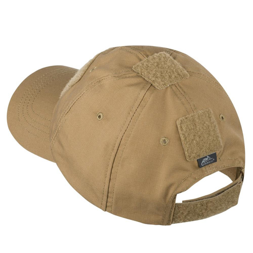 Helikon - Tactical Cap - PolyCotton Ripstop - Flecktarn - CZ-BBC-PR-23