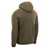 M-Tac - Men's Hoodie Lite Microfleece - Army Olive - 20026062