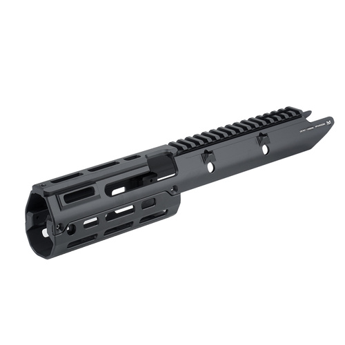 UTG PRO - Handguard for MP5 Monolithic M-LOK - Black - MTU055SSM