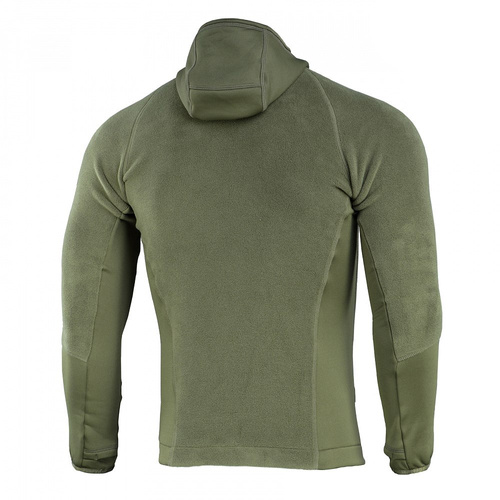 M-Tac - Polartec Sport Fleece Hoodie - Army Olive -70067064