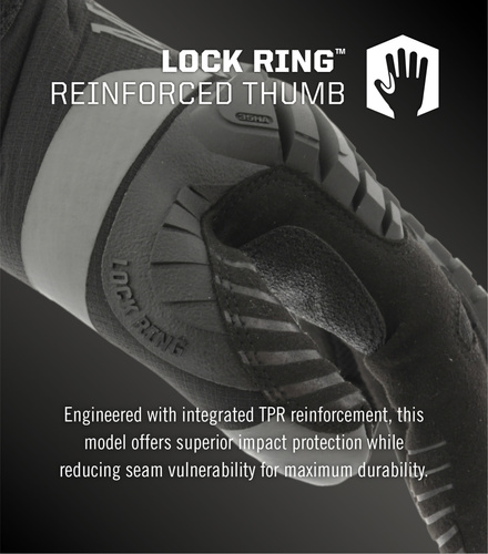 Mechanix Wear - Tactical Gloves M-Pact - Olive Drab - MPT-60