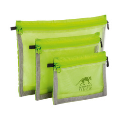 Tasmanian Tiger - Mesh Pocket Organizer Set - Safety Yellow - 7632.551