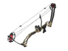 Poe Lang - Compound Bow Rex Quad - 20-65 lb - 28" - Camo - CO-029F