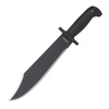 Cold Steel - Survival Knife Black Bear Bowie - 1055 - Black - CS-97SMBWZ