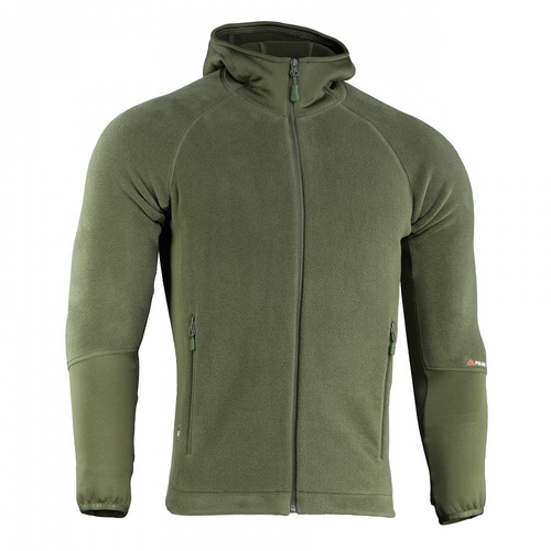 M-Tac - Polartec Sport Fleece Hoodie - Army Olive -70067064