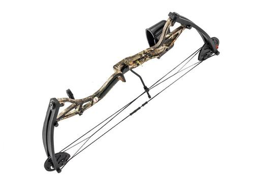 Poe Lang - Compound Bow Buster - 15-22 lb - 25" - Camo - CO-034G1