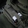 M-Tac - Tactical Tourniquet Pocket with Molle Gen. III Panel - Ranger Green - 10137323