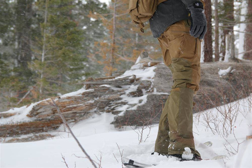 Helikon - Snowfall Long Gaiters - Woodland - BU-SLG-CD-03