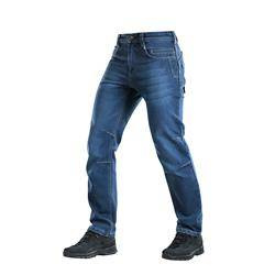 M-Tac - Tactical Gen. I Regular Fit Jeans Pants - Cordura Denim - 20449006