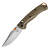 Benchmade - Folding knife 15534 Mini Taggedout - CPM-S45VN - Green - 15534