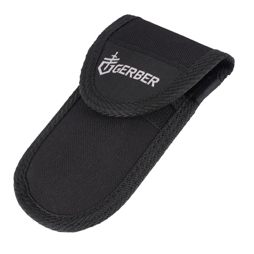 Gerber - Gator Folding Knife - Clip Point - Black - 31-003614