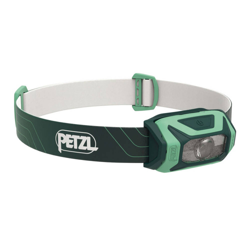 Petzl - Tikkina LED Headlamp - 300 lm - Green - E060AA02 