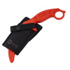 K25 - Karambit Training Knife - Red - 32335