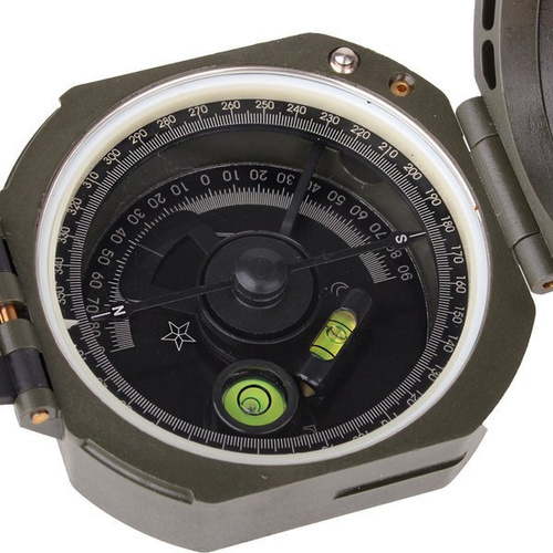 Mil-Tec - Military Artillery Compass M2 - 15796500
