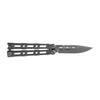 Benchmade - 82 Laro Butterfly Knife - CPM MagnaCut - Gray - 82
