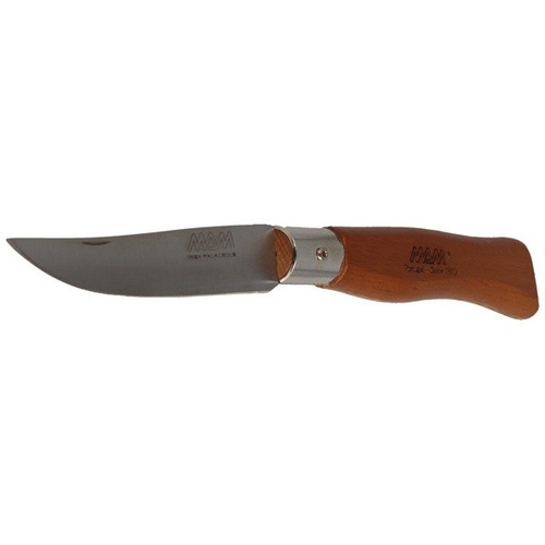 MAM - Douro Big Pocket Knife - Dark Beech Wood 90mm - 2007-DW