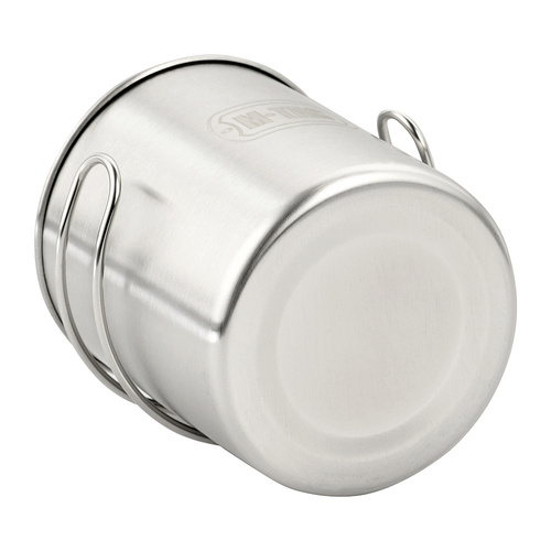 M-Tac - Stainless Cup with Folding Handle - 450 ml - CL1C-M37-A