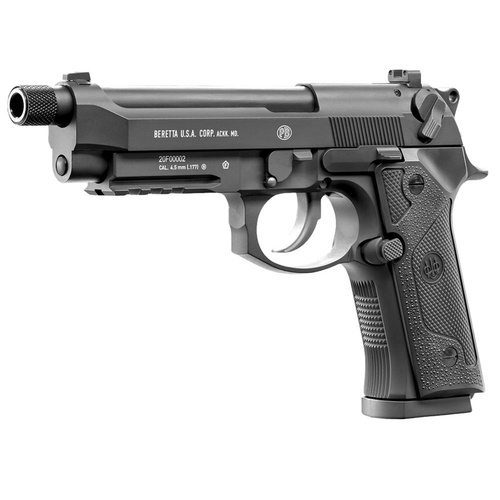 Umarex - Beretta M9A3 FM Air Gun - 4.5 mm - Black - 5.8393