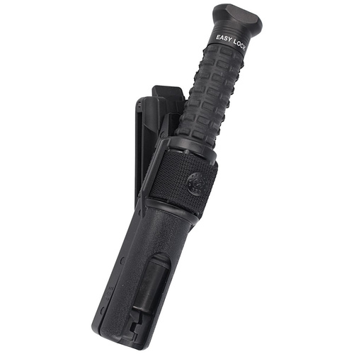 ESP - Hardened Telescopic Baton Easy Lock - 24" - Black - ExBTT-24H-BK BHT-55