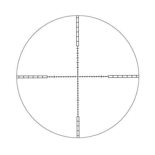 Victoptics - Rifle Scope ZOD 1-4x20 IR LPVO - OPSL21