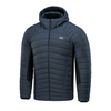 M-Tac - Puffer Jacket Jarl - Nylon - Primaloft - Dark Navy Blue - 20544006