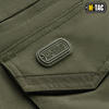 M-Tac - Aggressor Gen.II Flex Tactical Shorts - Polycotton - Army Olive - 20014062