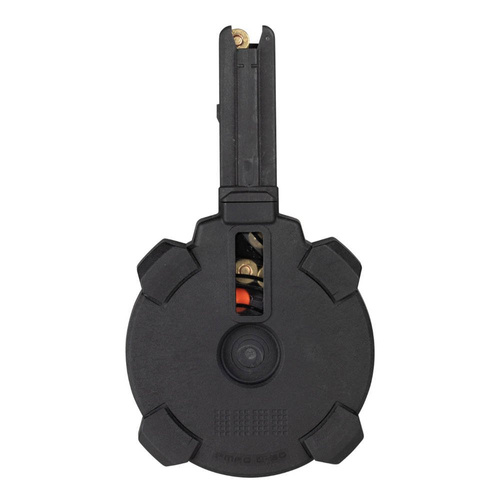 Magpul - PMAG D-50® LR/SR GEN M3® for AR10 / SR25 / M110 - Black - MAG993-BLK