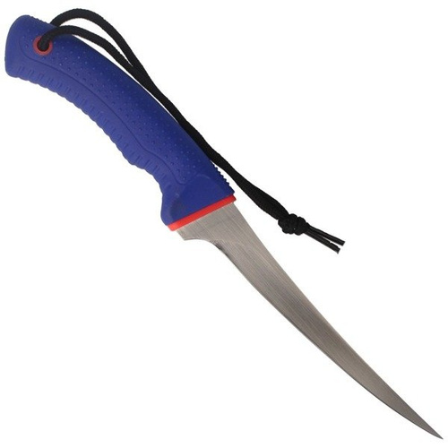 FOX - BlackFox Filleting knife - Blue - BF-CL18P