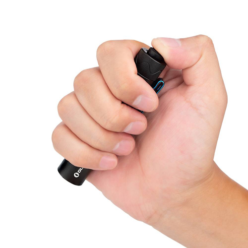 Olight - LED Flashlight I5R EOS - 350 lumenów - Black