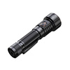 Fenix - LED Flashlight LD36R with 6000 mAh Battery - 3600 lm - Black - LD36R black