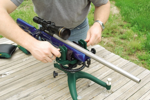 Caldwell - Rock BR™ Front Shooting Rest - 440907