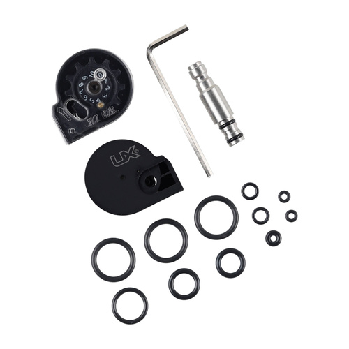 Umarex - Airgun Iconix PCP - 4.5 mm - Black - 2.4321