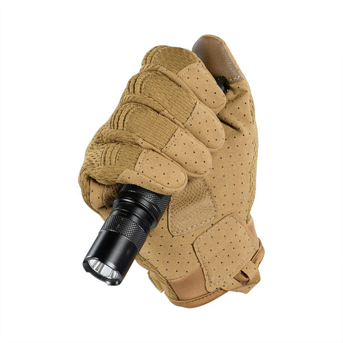 M-Tac - A30 Tactical Gloves - Coyote - 90314105