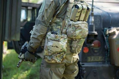 Direct Action - Dump Pouch - PenCott WildWood - PO-DUMP-CD5-PWW