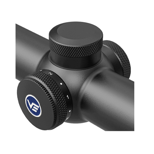 Vector Optics - Rifle Scope Grizzly Pro 3-12x56i HD - G4 Fiber - Black - SCOM-42