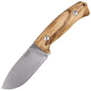 LionSteel - Bushcraft M3 Knife - Niolox - Olive Wood - M3 UL