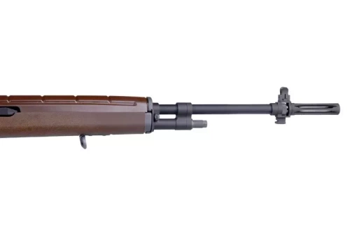WE - ASG Rifle Replica W14 GBB - Green Gas - Brown - WET-02-002228