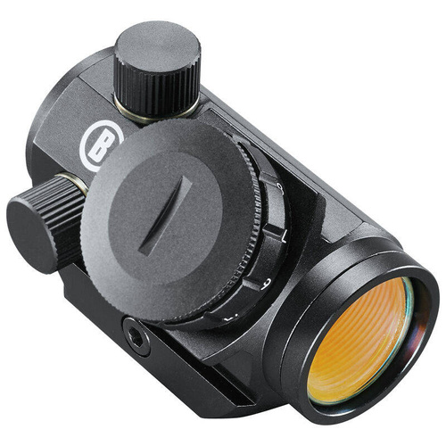 Bushnell - Trophy TRS-25 Red Dot Sight + 0.83'' Picatinny Riser Mount  - 1x20 - Dot 3 MOA - Picatiny / Weaver - BU-731303