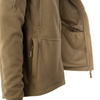 Helikon - Patriot Mk 2 Fleece Jacket - Hybrid Fleece - Shadow Grey / Czarna - BL-PJ2-FH-3501A